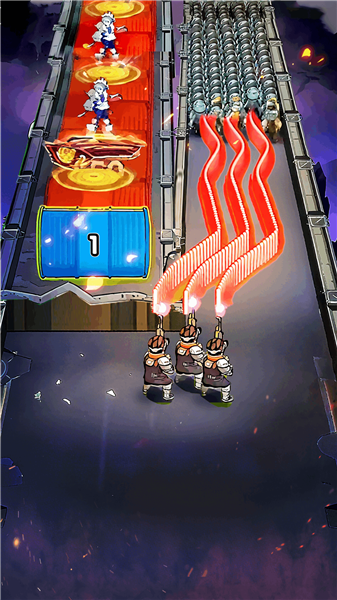 子弹无限射击免广告版