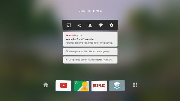 谷歌daydream平台