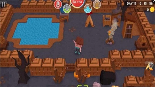 生存大冒险无限金币版