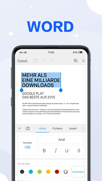 WPS Office Lite谷歌版
