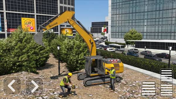 城市建筑模拟26去广告版