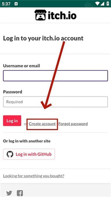 itch游戏平台安卓版最新版本2025
