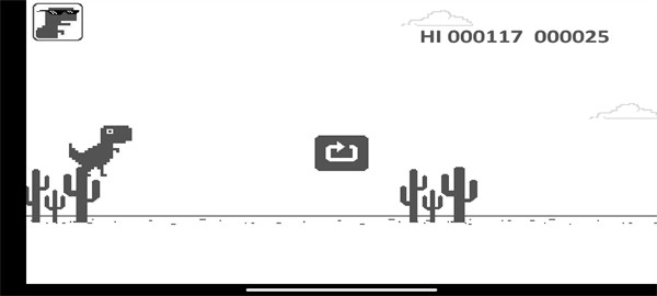 谷歌小恐龙下载手机版