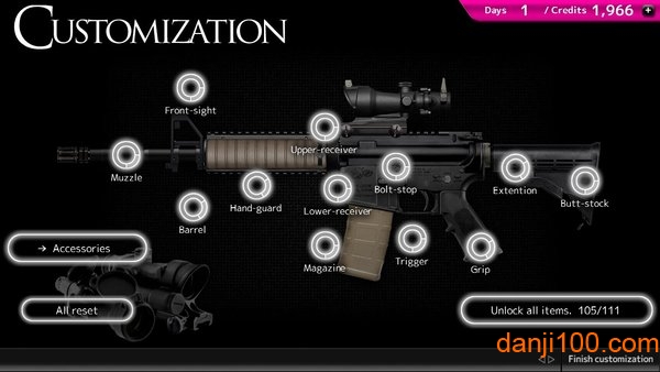 枪械定制模拟器免谷歌版
