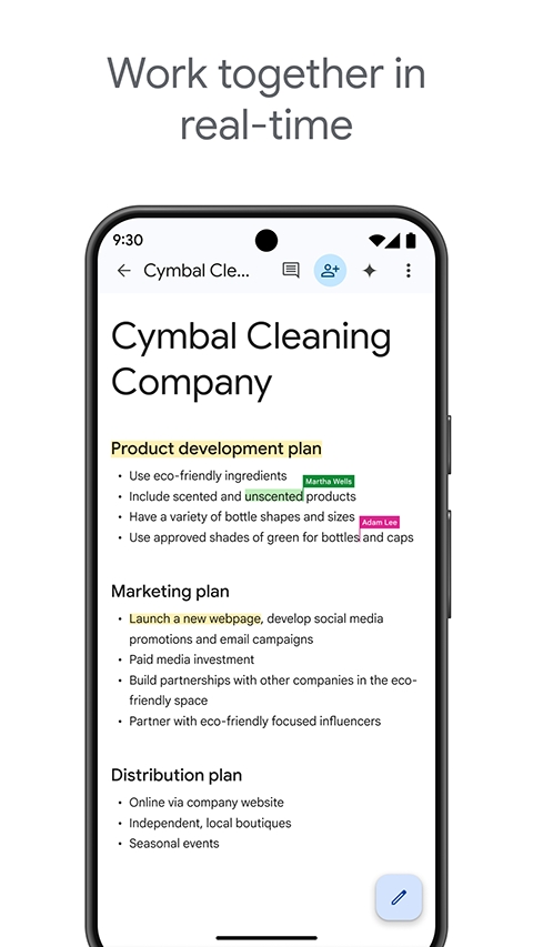 谷歌文档下载手机版