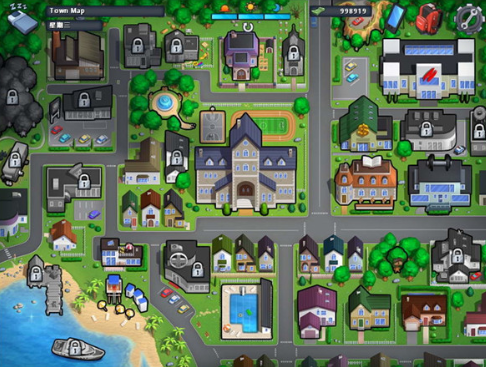 夏日传说20.17安卓汉化版