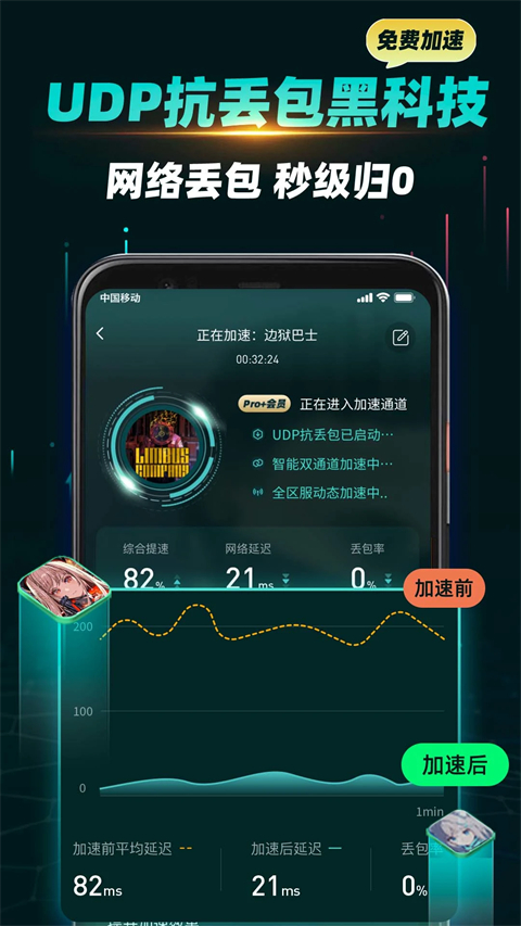 谷歌加速器App(OurPlay)