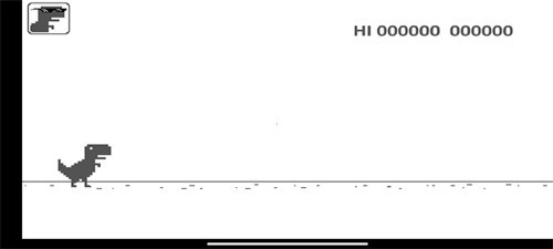 谷歌小恐龙Dino T-Rex安卓手机版