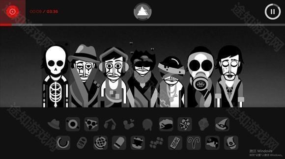 节奏盒子虚空模组