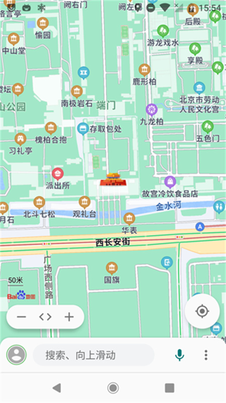白马地图完美版