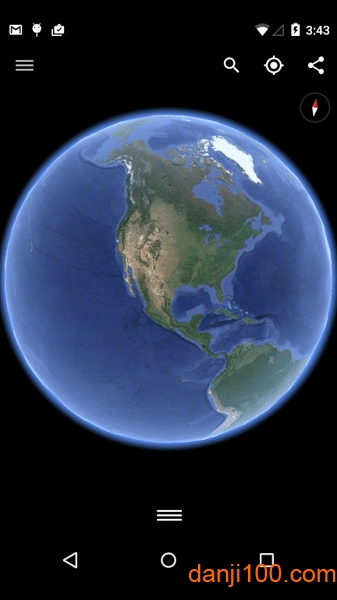 谷歌地球苹果版下载