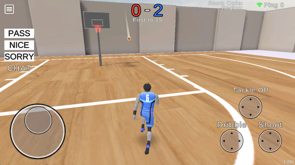 无双篮球官方正版