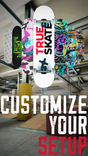 真实滑板最新版