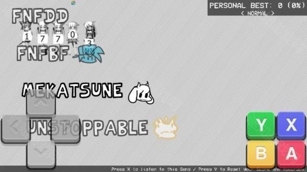 fnfsex模组高清重制版