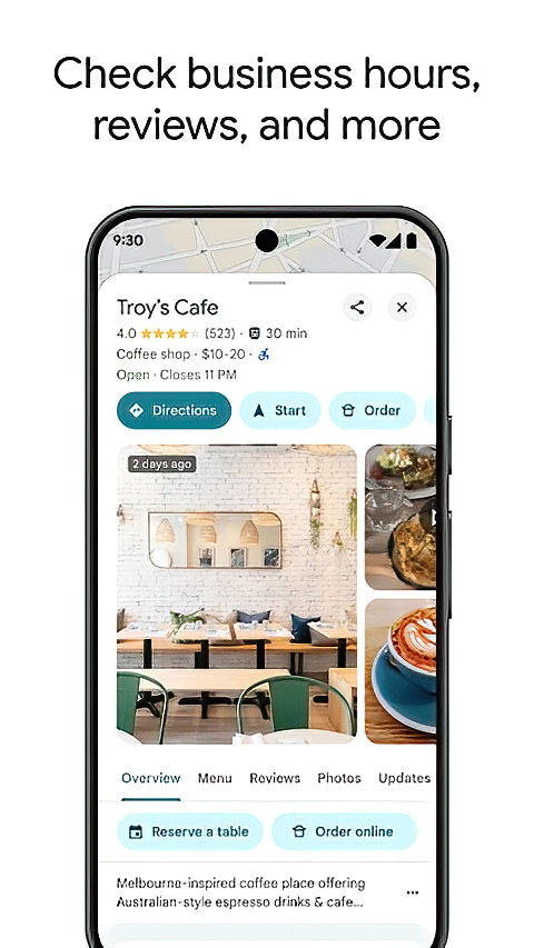 谷歌地图3d实景地图手机版