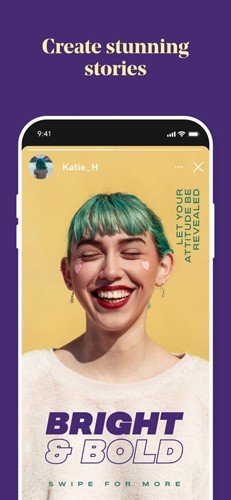 GoDaddy Studio app
