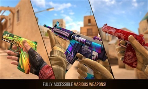 standoff2对峙2官方正版