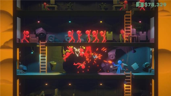 火柴人躲猫猫手游