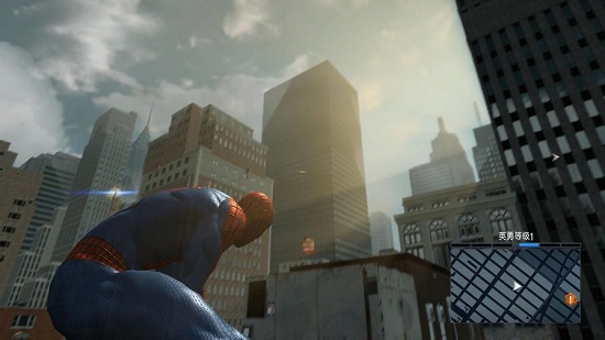超凡蜘蛛侠汉化版