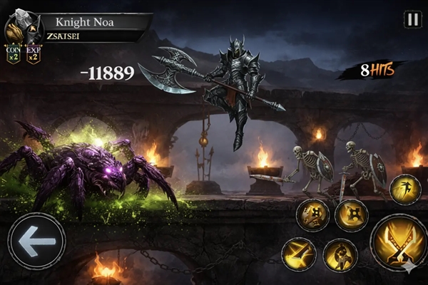 暗影杀手黑暗复仇内置菜单版