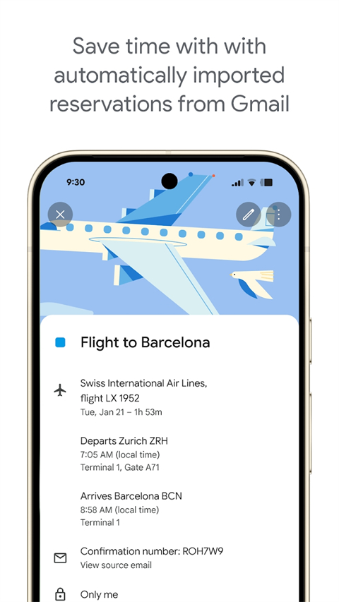 谷歌日历app官方版