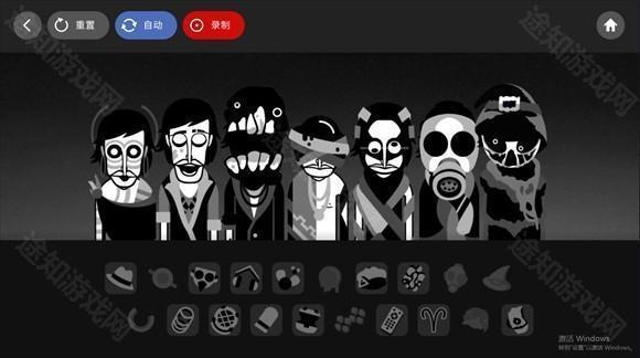 节奏盒子虚空模组