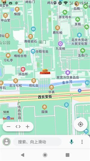 白马地图完美版