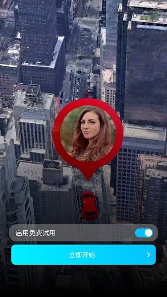 multi轨迹地图app(MyTravel)