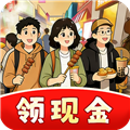 欢乐美食街赚钱版