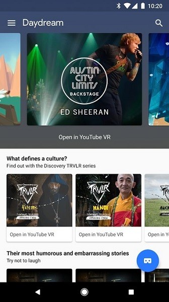 谷歌daydream下载