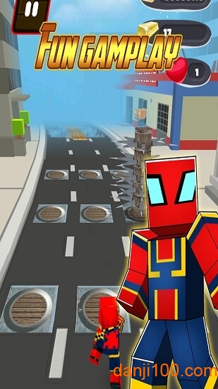 像素漫威英雄正式版