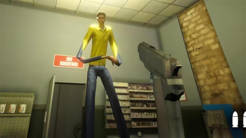 诡异超市冒险最新官方