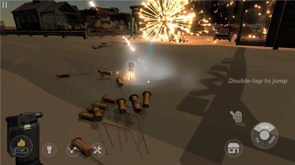 大型烟花模拟器2026最新版