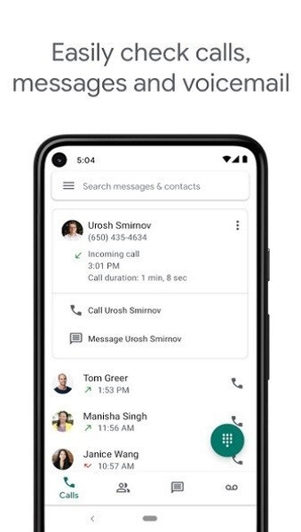 谷歌Voice最新手机版