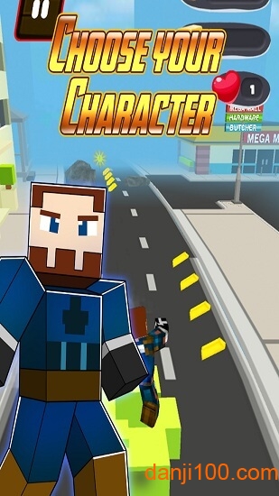 像素漫威英雄正式版