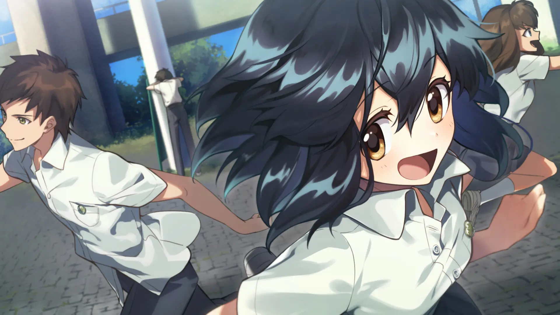 永夏之恋汉化移植版