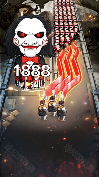 子弹无限射击免广告版