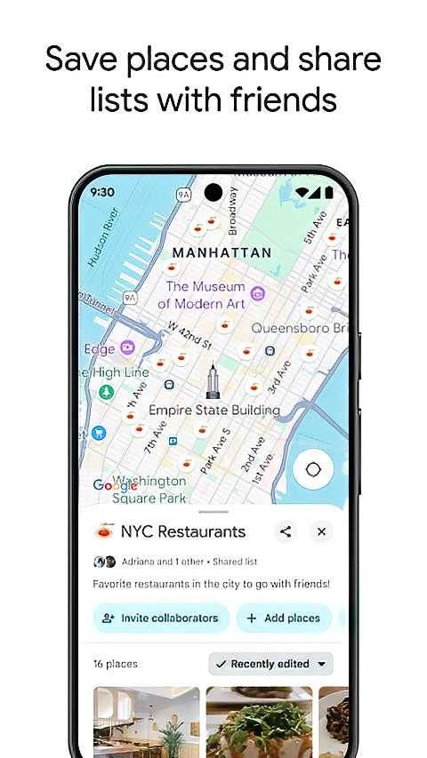 谷歌地图官方正版(Google Maps)
