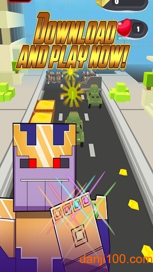 像素漫威英雄官方正式版