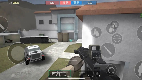 前线模拟战无限钻石金币版