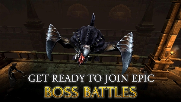 奥术探秘传奇中文版宣传图