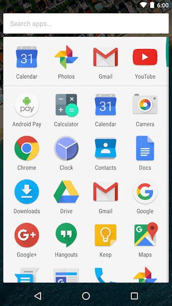 谷歌即时桌面apk(Google Now Launcher)