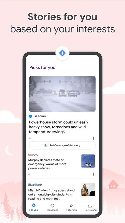 谷歌新闻app安卓版下载