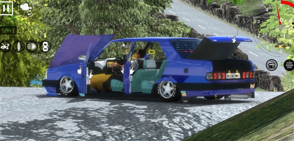 真实汽车模拟2破解版