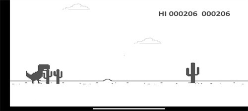 谷歌小恐龙Dino T-Rex安卓手机版