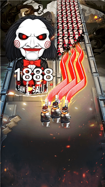 子弹无限射击免广告版