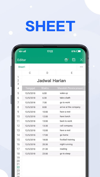 WPS Office Lite谷歌版