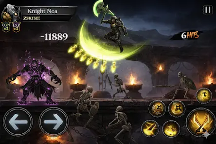 暗影杀手黑暗复仇内置菜单版