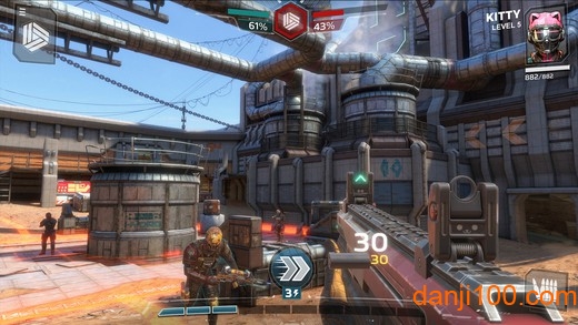 现代战争尖峰对决免谷歌最新版