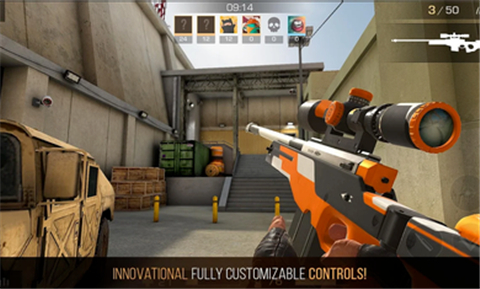 standoff2对峙2官方正版